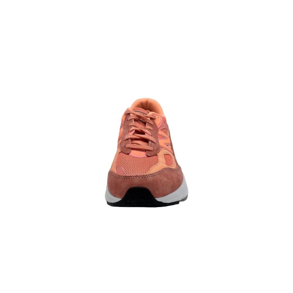 Size 7 - New Balance 990v6 Orange Purple - Picture 7 of 11